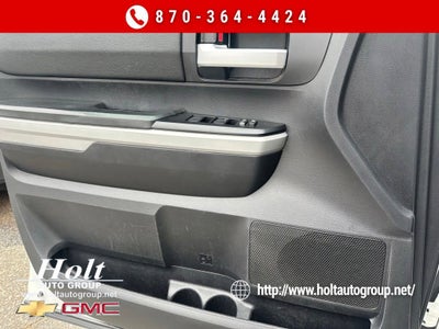 2021 Toyota Tundra 4WD SR5