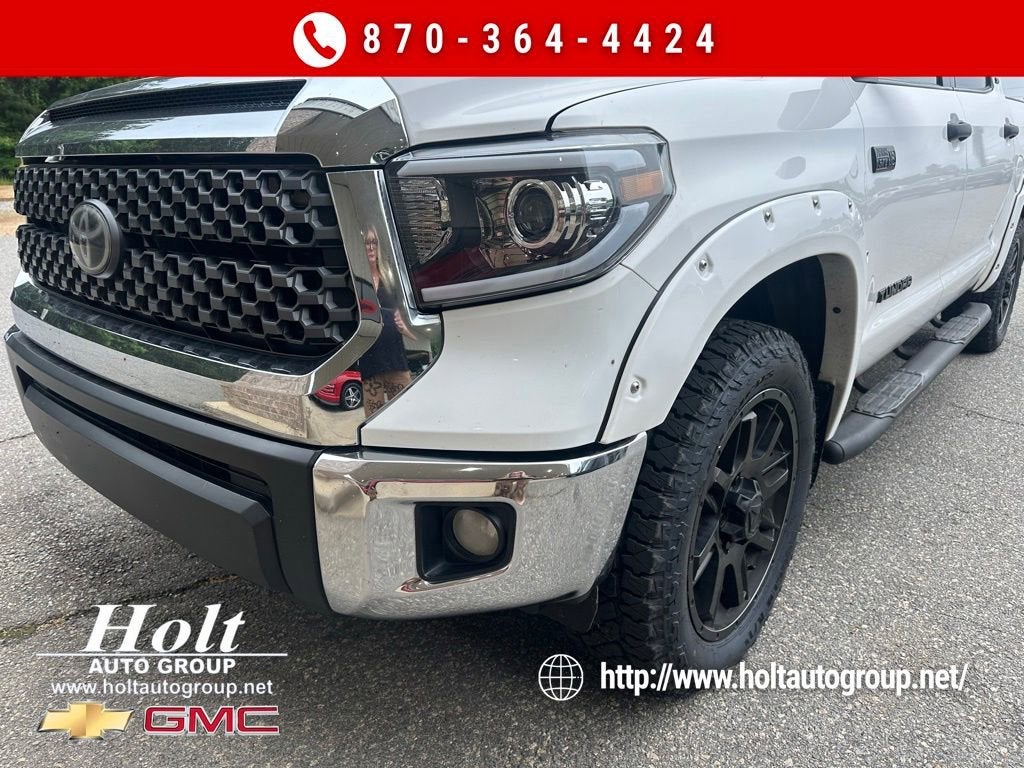 2021 Toyota Tundra 4WD SR5
