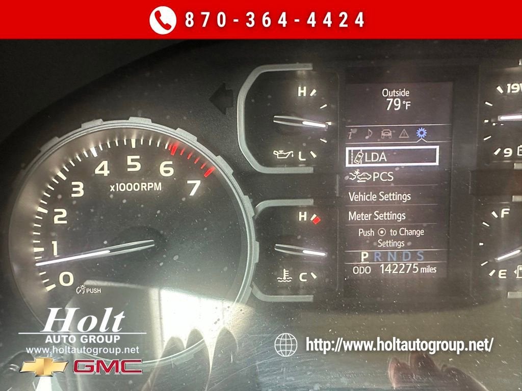 2021 Toyota Tundra 4WD SR5