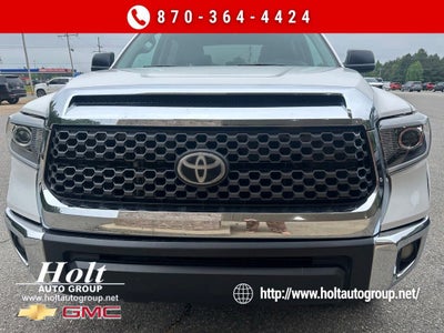 2021 Toyota Tundra 4WD SR5