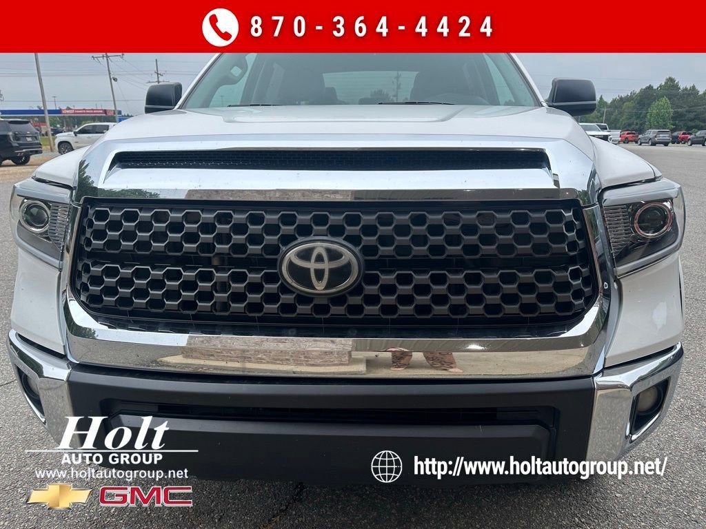 2021 Toyota Tundra 4WD SR5