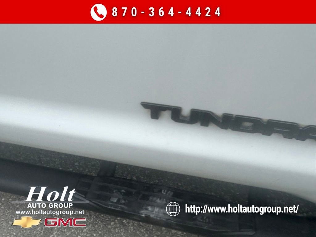 2021 Toyota Tundra 4WD SR5