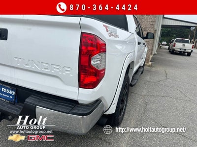 2021 Toyota Tundra 4WD SR5