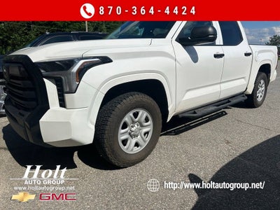 2024 Toyota Tundra 4WD SR