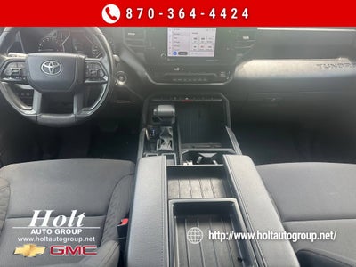 2024 Toyota Tundra 4WD SR