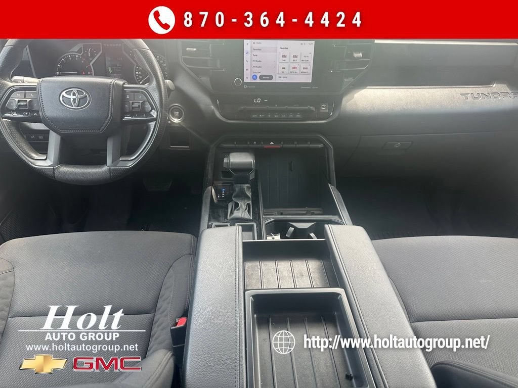 2024 Toyota Tundra 4WD SR