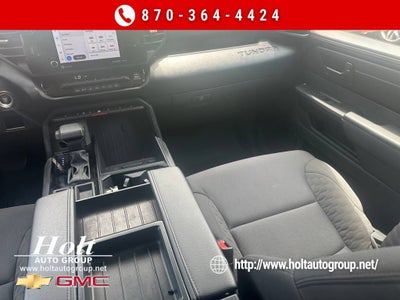 2024 Toyota Tundra 4WD SR