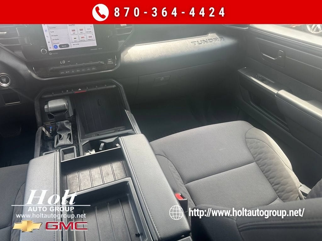 2024 Toyota Tundra 4WD SR