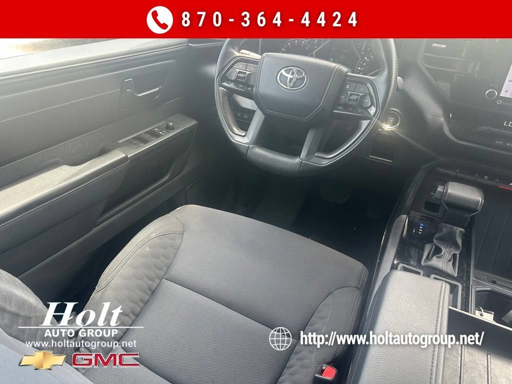 2024 Toyota Tundra 4WD SR
