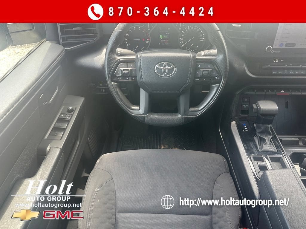 2024 Toyota Tundra 4WD SR
