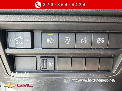 2024 Toyota Tundra 4WD SR
