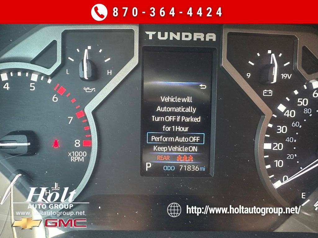 2024 Toyota Tundra 4WD SR