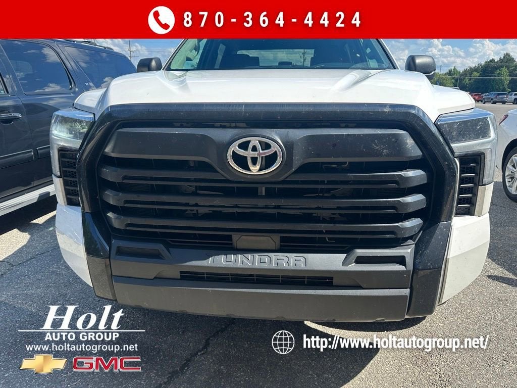 2024 Toyota Tundra 4WD SR