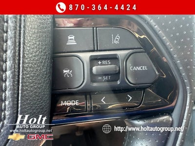 2024 Toyota Tundra 4WD SR
