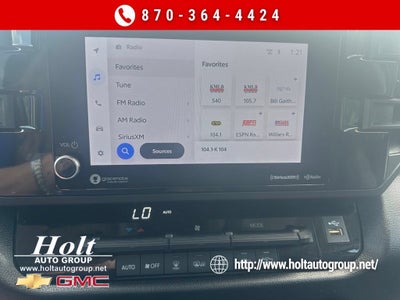 2024 Toyota Tundra 4WD SR