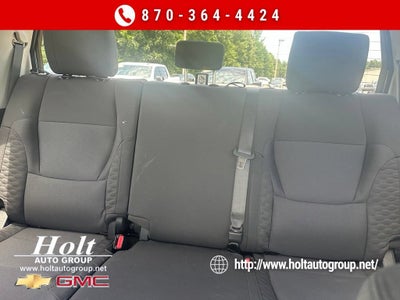 2024 Toyota Tundra 4WD SR
