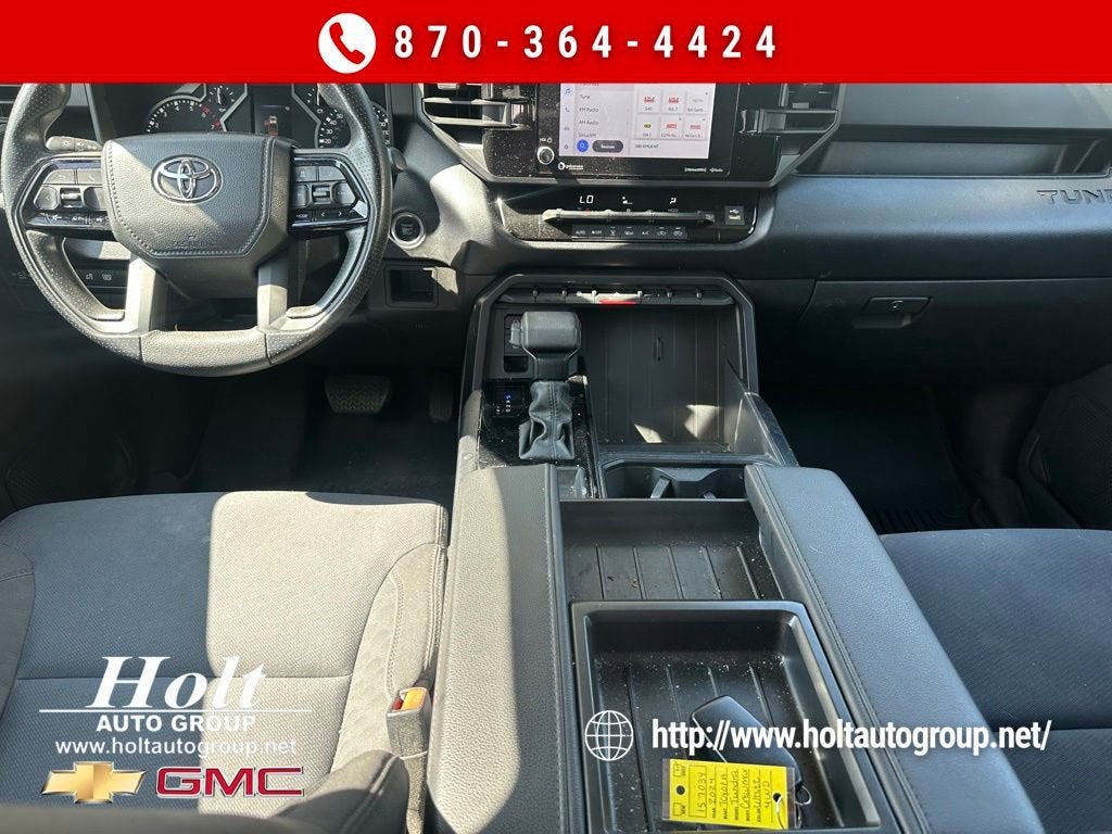 2024 Toyota Tundra 4WD SR