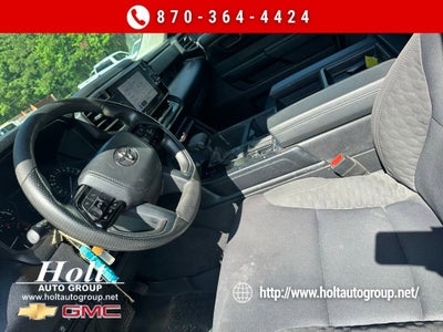 2024 Toyota Tundra 4WD SR