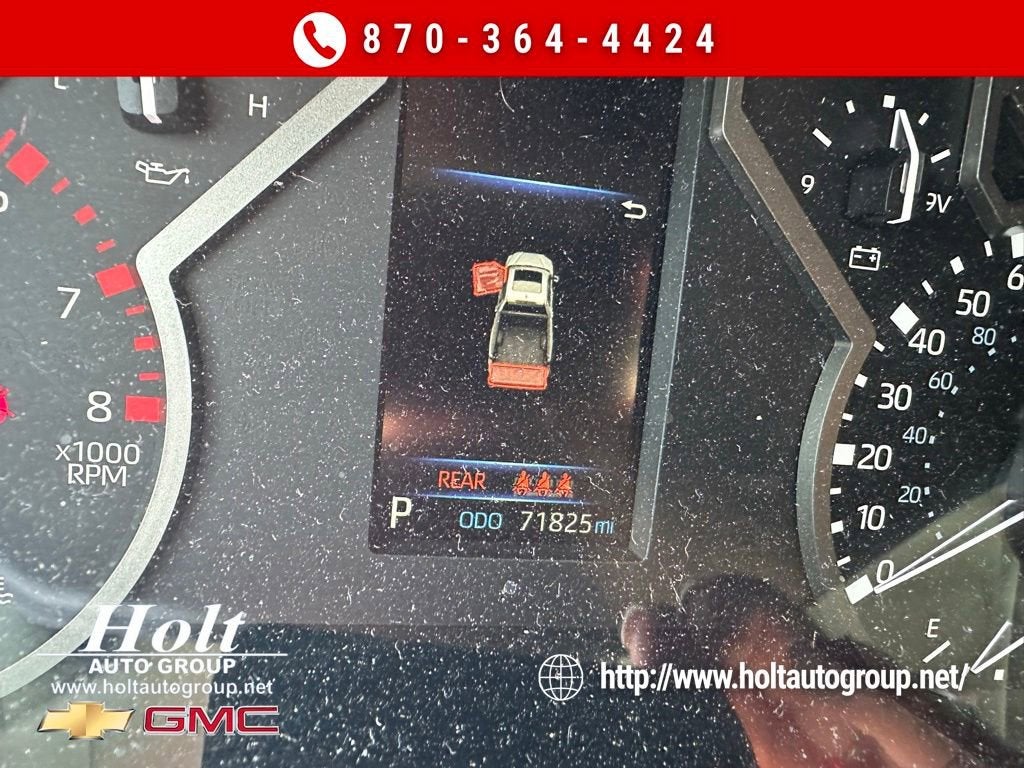 2024 Toyota Tundra 4WD SR