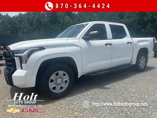 2024 Toyota Tundra 4WD SR