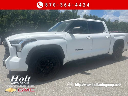 2025 Toyota Tundra 4WD SR