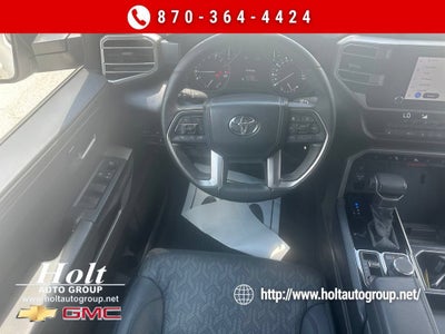 2025 Toyota Tundra 4WD SR