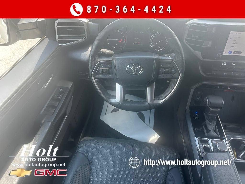 2025 Toyota Tundra 4WD SR
