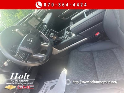2025 Toyota Tundra 4WD SR