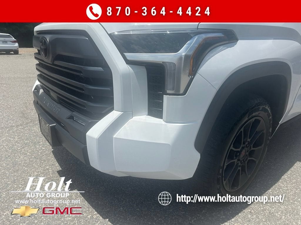 2025 Toyota Tundra 4WD SR