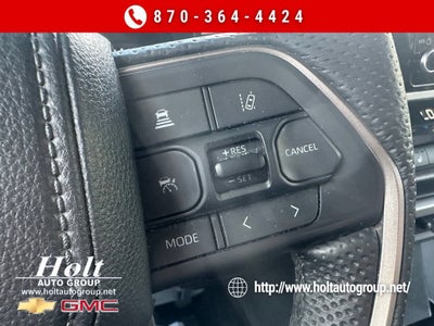 2025 Toyota Tundra 4WD SR