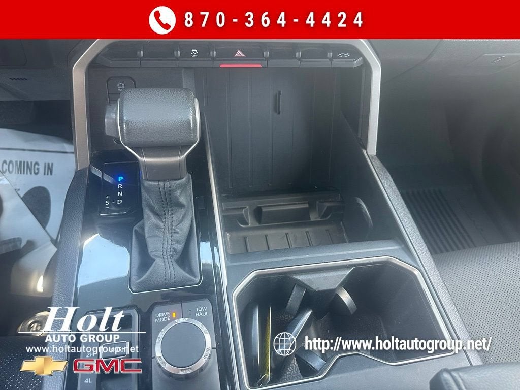 2025 Toyota Tundra 4WD SR