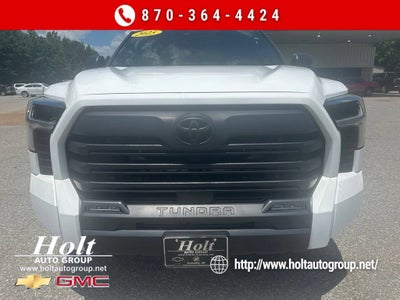 2025 Toyota Tundra 4WD SR