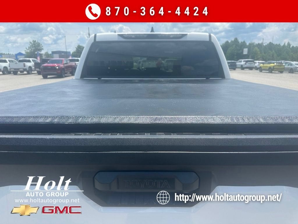 2025 Toyota Tundra 4WD SR