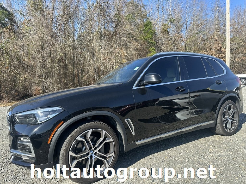 2021 BMW X5 sDrive40i