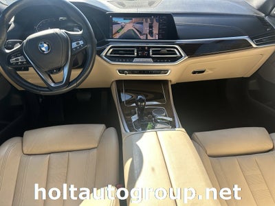 2021 BMW X5 sDrive40i