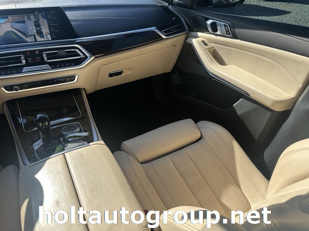 2021 BMW X5 sDrive40i