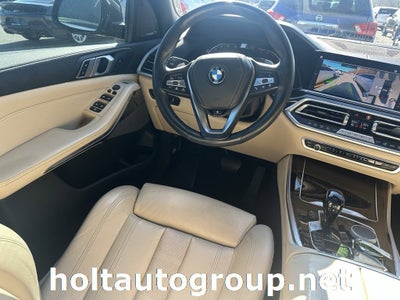 2021 BMW X5 sDrive40i