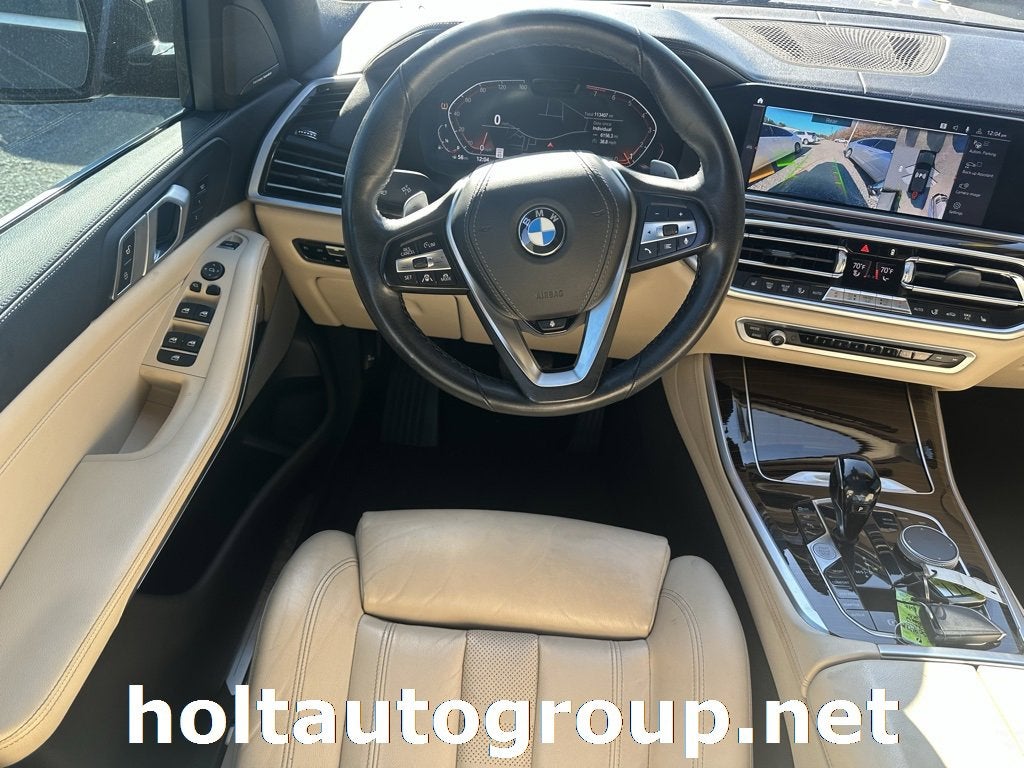 2021 BMW X5 sDrive40i