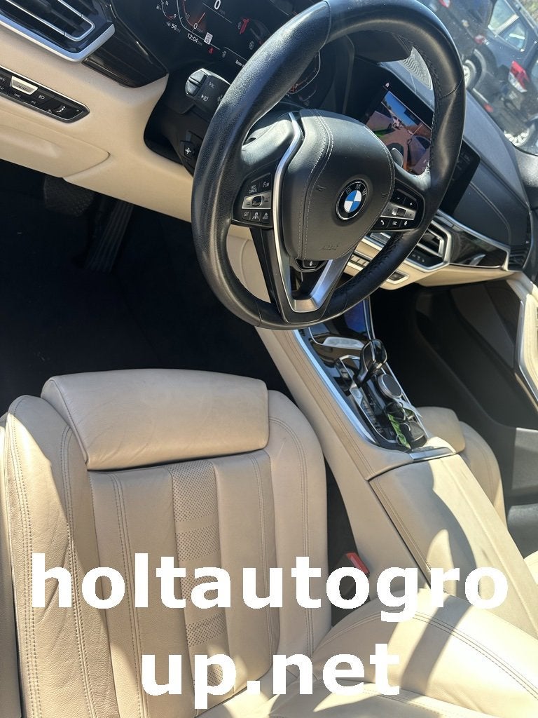 2021 BMW X5 sDrive40i