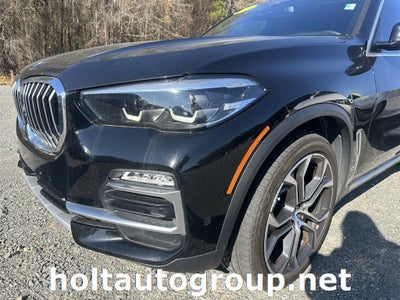 2021 BMW X5 sDrive40i