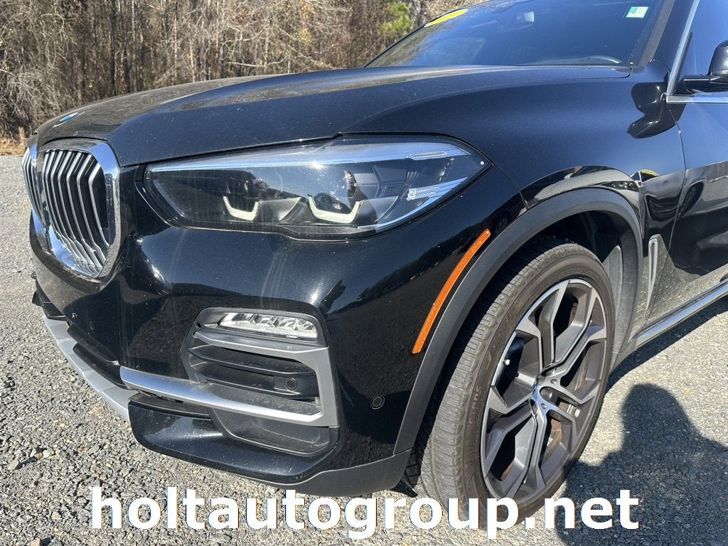 2021 BMW X5 sDrive40i