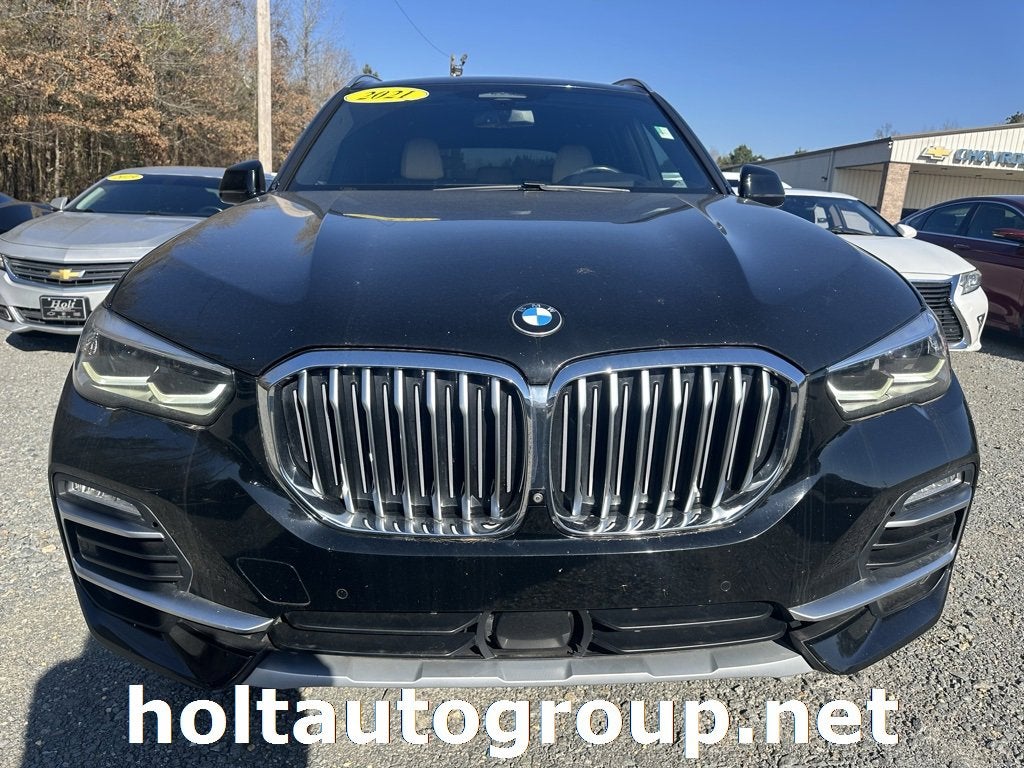 2021 BMW X5 sDrive40i