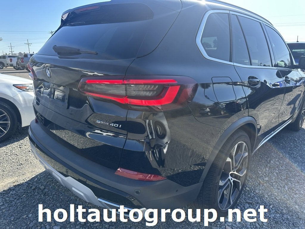 2021 BMW X5 sDrive40i
