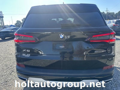 2021 BMW X5 sDrive40i