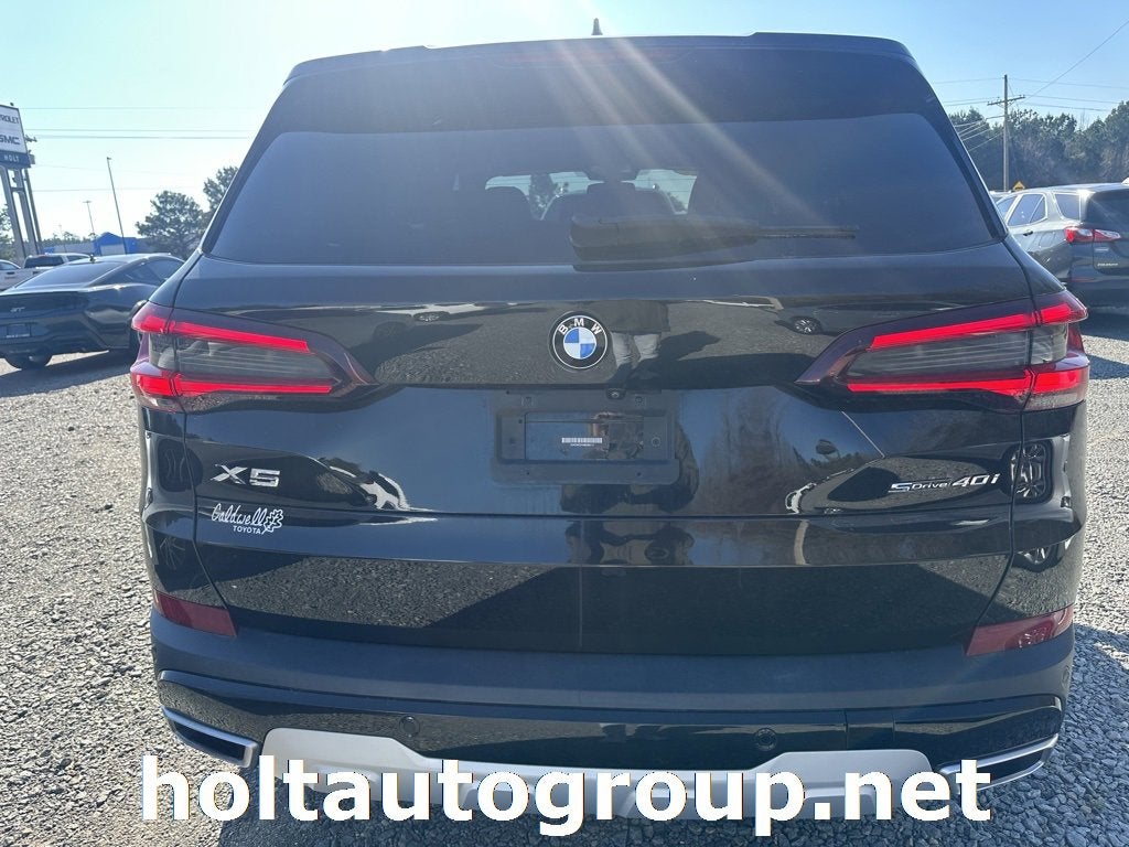 2021 BMW X5 sDrive40i