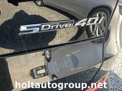 2021 BMW X5 sDrive40i