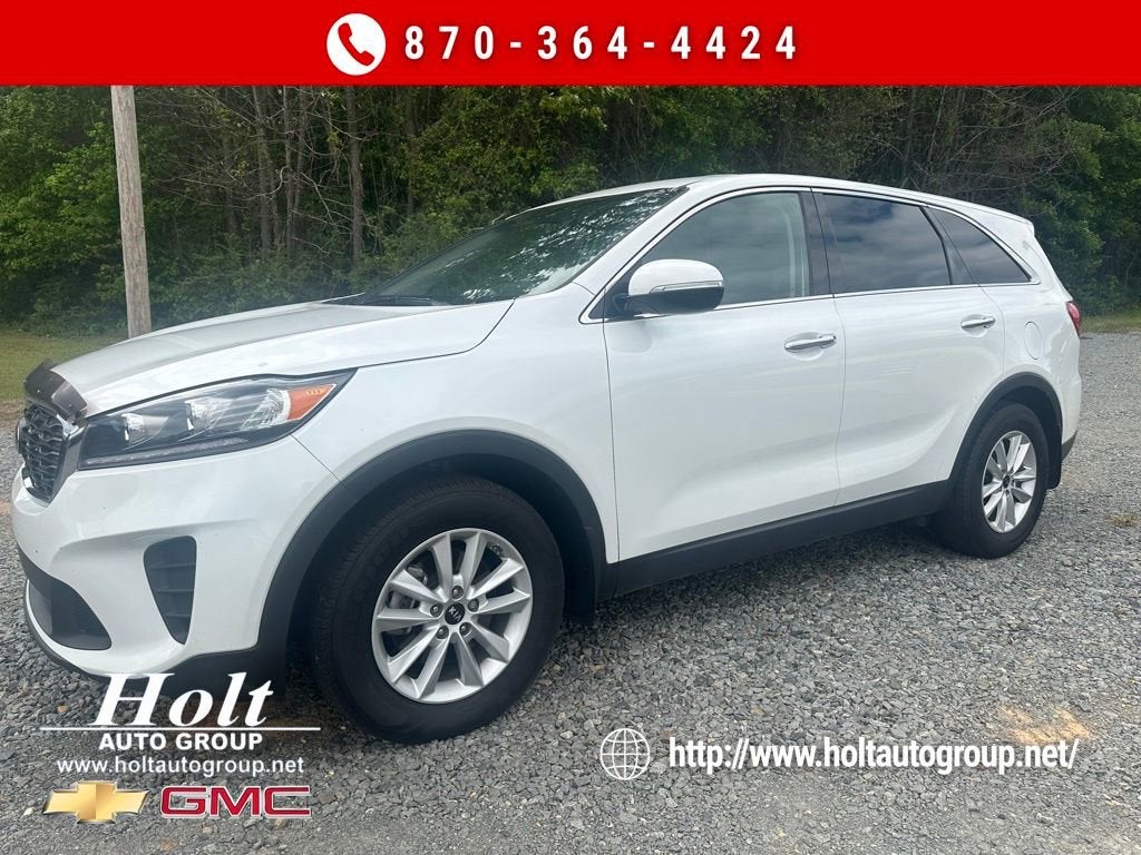 2020 Kia SORENTO L/ Base