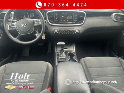 2020 Kia SORENTO L/ Base