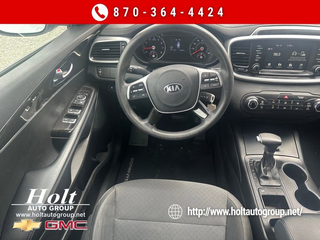 2020 Kia SORENTO L/ Base