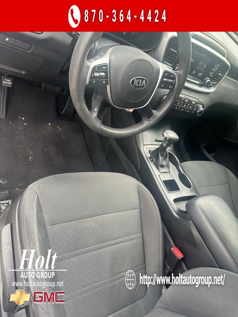 2020 Kia SORENTO L/ Base